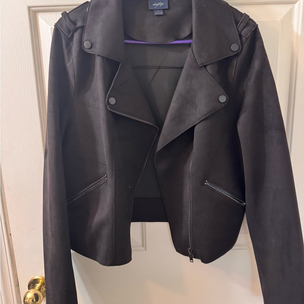 Daytrip Black Women's Jacket